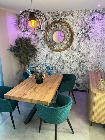 EXCLUSIVITÉ - Maison de ville avec double garage sans travaux Agde