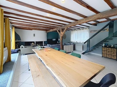 Longère familiale - 4 chambres - Fay-de-Bretagne