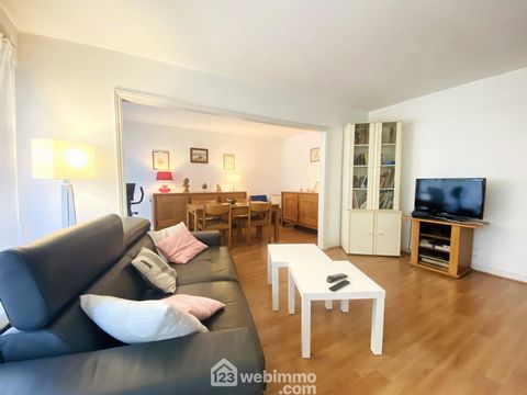 Appartement - 81.13m² - Évry-Courcouronnes