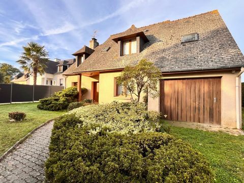 Maison familiale à rénover avec terrain constructible et fort potentiel