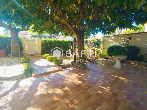 Maison provençale 5 pièces avec dépendance 145 m²