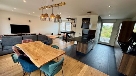 Maison de ville familiale rénovée