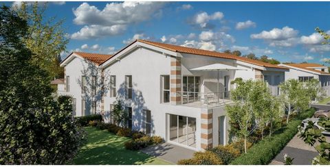 Appartement standing - T3 neuf - Livraison fin décembre 2027