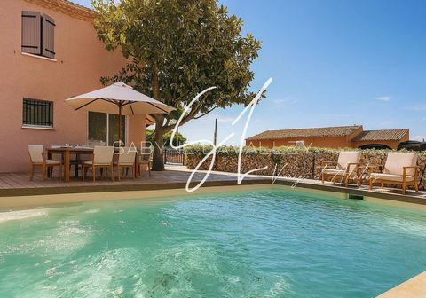 MAISON 4 CHAMBRES AVEC PISCINE