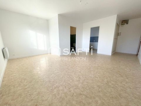 STUDIO POUR INVESTISSEUR OU POUR HABITER