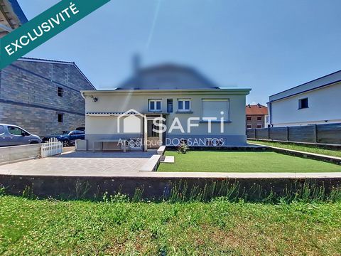 PLAIN PIED PIERREVILLERS