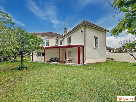 Proche Auxerre, toutes commodités