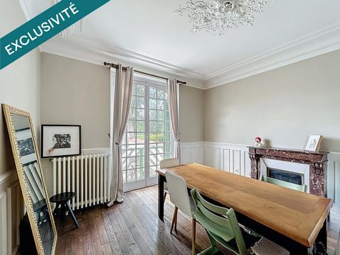 Maison bourgeoise – Vue Marne – Centre-ville