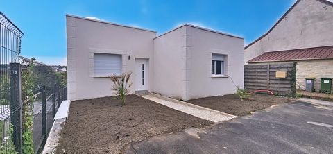 Nouveauté en Exclusivité – Plain-pied récent à Calonne-Ricouart