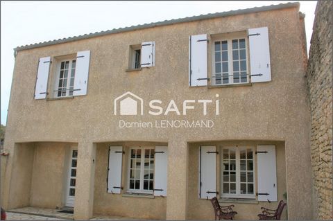 Maison la Cotiniere 3 chambres les Garnaudières