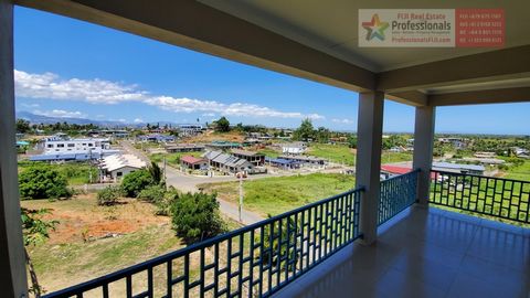 PROPERTY: 3 RENTAL UNITS + 3 BUILDABLE LAND LOTS + 2-STOREY OWNER'S UNIT TITLE: Native Lease with 93 years left SIZE: over 3000 square meters (over 3/4 acre) in total for 4 land parcels in FLOOD FREE ZONE VIEWS: 270 Degrees of STUNNING VIEWS of tropi...