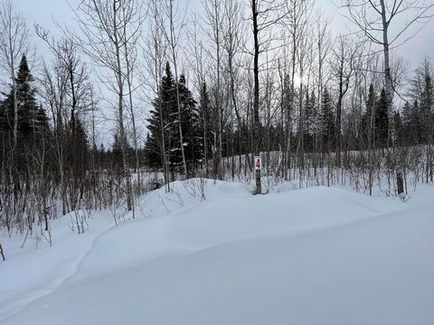 Beautiful lot #3 ready to build. Very good location near all services. You will be charmed by its peaceful environment! This place is perfect for outdoor lovers! Close to several navigable bodies of water! Only 45 minutes from Mont-Laurier and 1h50 f...