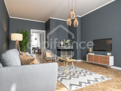 Dpt Loire Atlantique (44), à vendre SAINTE LUCE SUR LOIRE appartement T3 de 67,46 m² - Terrain de 0