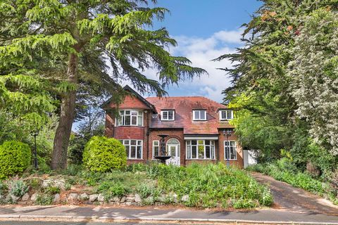 GUIDE PRICE-£645,000 AN EXCITING REFURBISHMENT OPPORTUNITY IN THE CENTRE OF THE VILLAGE ON NEARLY HALF AN ACRE CLOSE TO THE GOLF COURSE Summary Standing on a substantial elevated plot of nearly half an acre, this substantial double fronted property p...