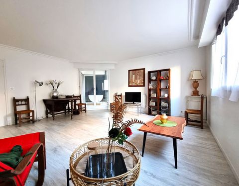 Dpt Hauts de Seine (92), à vendre VANVES appartement T5 de 106 m²