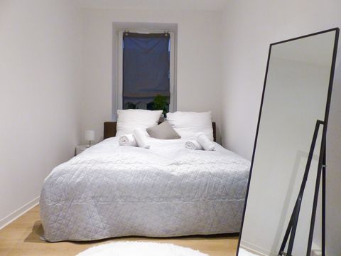 Welcome to our DALIMO Apartment ※ASKANIA※ Whether for business or privat trip - our apartment offers you the perfect accommodation in this freshly renovated & furnished apartment in Aschersleben. ⁑ Bedroom with queen-size bed ⁑ Smart TV 43