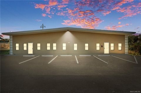 Ready for immediate occupancy, this 17,920 SF multi-use industrial building features 3,500 SF of office space and 14,420 SF of warehouse space, providing essential amenities. Zoning permits light manufacturing and distribution via US Highway 41 (25,5...
