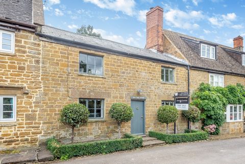 A handsome stone period house situated within this fabulous and highly regarded local village. It offers two reception rooms both with Clearview wood-burning stoves, kitchen/breakfast room, utility and ground floor bathroom, Electric radiator heating...