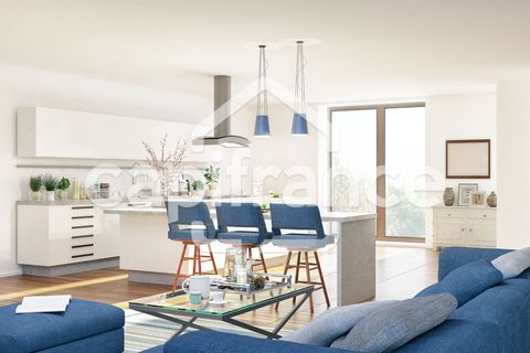Dpt Loire Atlantique (44), à vendre PORNICHET appartement T3 de 63 m² - Terrain de 0