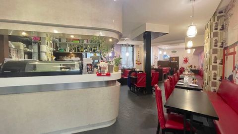 Dpt Paris (75), à vendre PARIS 14EME ARRONDISSEMENT Restaurant
