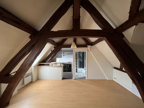 Dpt Seine Maritime (76), à vendre ROUEN appartement T2 de 35,9 m²