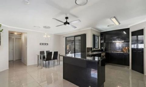 Offering a delightful sense of space, this modern home boasts plenty of extras and has been immaculately presented. The moment you walk through the front door you feel relaxed and at home. The well appointed kitchen complete with stainless steel appl...