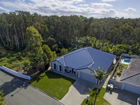 An immaculate property set in a Prime position in one of the most sought areas of Pelican Waters 8 Marmont street is a rare find. Located at the northern end, with quick access to schools, transport corridors, and multiple medical and recreation faci...