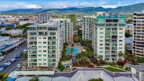 Offering to the market this captivating, newly renovated apartment nestled in the vibrant heart of Cairns. This is more than just a place to live, it's a gateway to the Great Barrier Reef, the Wet Tropics World Heritage Rainforest, and a city full of...