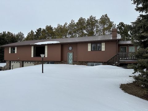 Country living within city limits! Situated on a 6.73-acre lot in the Town of Leola, SD. This property is ready to be transformed into your dream property. OWNER FINANCING AVAILABLE. There is an additional 47.7 +/- acres that can be purchased with th...