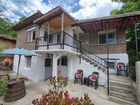 Two-storey fully renovated and furnished house for sale in the village of Golqm Manastir, Yambol region Price: € 40 000 Size: 120 sq.m Plot: 785 sq.m Тhe village is just 18 miles / 28 km away from the town of Yambol and 61 miles / 98 km away from the...