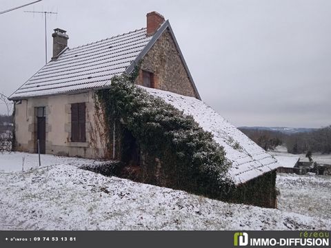 Fiche N°Id-LGB157079 : Saint médard la rochette, House of about 66 m2 including 2 room(s) including 1 bedroom(s) + Land of 1850 m2 - Construction 0 - Ancillary equipment: garage - - More information available on request... - Legal notice: Offered for...