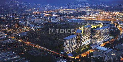 Gewerbeimmobilien in einem Komplex in İzmir Bornova Die Gewerbeimmobilien befinden sich in Bornova, İzmir. Bornova ist eines der sich entwickelnden und attraktiven Zentren der Stadt mit Stadterneuerungsprojekten. Es gibt Privatschulen, Universitäten ...