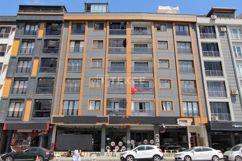 Pisos Chic en Eyupsultan Alibeykoy Adecuado para Airbnb Cerca de Metro Los pisos chic en venta se encuentran en Alibeyköy del distrito Eyüpsultan de Estambul que eleva el valor de la ciudad. Alibeyköy ha crecido hasta convertirse en un popular centro...