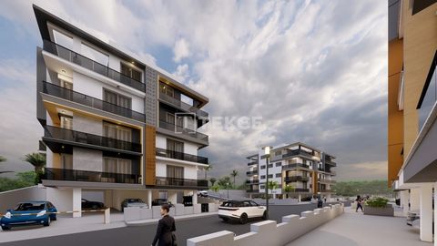 Appartementen met Uitzicht op Zee en de Bergen in Noord-Cyprus Girne De appartementen bevinden zich in een project in Girne, een ontwikkelde stad op het eiland Cyprus. Girne staat bekend om zijn sociale leven, stranden en luxe hotels. In aanvulling o...