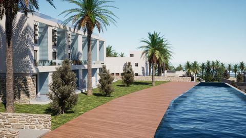 Appartements Dans une Résidence Bien Développée à Gazimagusa Tatlisu Chypre, la troisième plus grande île de la Méditerranée, est un centre d'attraction majeur qui se distingue par sa riche histoire et ses diverses interactions culturelles. Tatlisu, ...