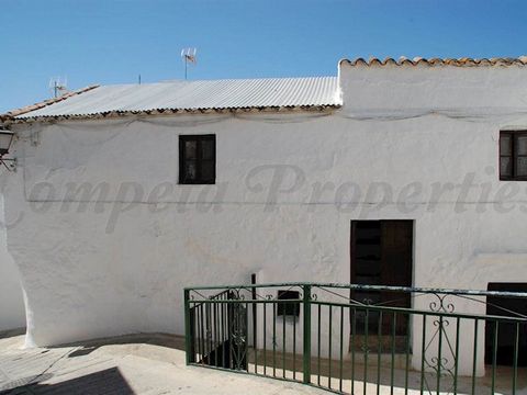 A charming property situated in the peaceful village of Corumbela with lovely views from the large roof terrace over the village and surrounding countryside and down to the Mediterranean. A gate opens onto the patio in front of the house which is sha...