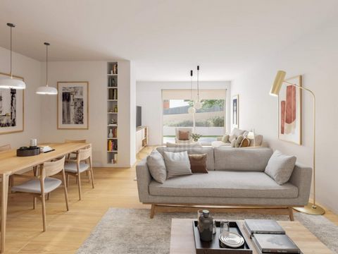 Located in the Jamor Valley, the new residential development Elements has, in its genesis, the green of nature allied to the 5 elements of life: air, water, earth, fire and, finally, time, which here is a constant. Close to the center of Lisbon, this...