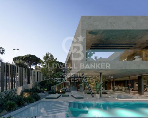 Discover this spectacular house located in the exclusive town of Teià. With a sublime architectural design, this 5-bedroom, 5-bathroom residence invites you to immerse yourself in a world of elegance and comfort. Upon entering, you will be greeted by...