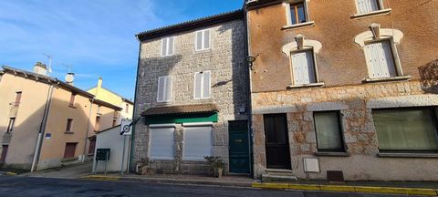 Dpt Puy de Dôme (63), viager à vendre SAINT REMY SUR DUROLLE maison P8 de 195 m² - Terrain de 190,00 m²