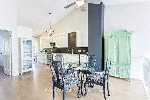 OVER 1500 SF!!! FULLY RENOVATED 2-LEVEL END UNIT TOWNHOUSE CONDO with luxurious finishes in Barrie's east end just minutes from Johnsons's Beach and the Barrie Yacht Club. Step into an incredible, 1500+ sf of finished space with a cool, urban vibe th...