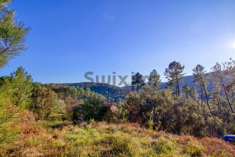 Branoux-Les-Taillades, village in the Southern Cevennes just 15 kms from Alès. Culminating the village, building land in terraces of about 930m2, ideally facing South. curb viability, vehicle access, unobstructed view Quiet environment Photos on cont...