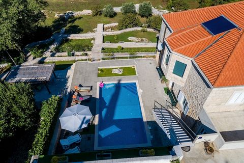 Villa Oasis Cypress is located in Masješi, quite little place in Konavle region. This accommodation is a perfect place for a countryside retreat as they are situated in a peaceful rural inland area with intact nature and rich vegetation only 24 km aw...