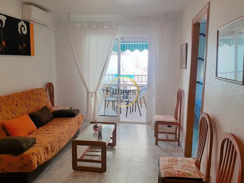 Located in . Spacious 2-Bedroom Apartment in Puerto de Mazarrón This charming 2-bedroom, 1-bathroom apartment is just 500 metres from all the conveniences that Puerto de Mazarrón has to offer. Located on the 1st floor of a building with a lift, the p...