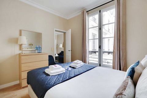 Checkmyguest vous propose un authentique appartement de 33m² au cœur du 7ème arrondissement de Paris. Cet espace intimiste comprend une chambre élégante et confortable, parfaite pour un séjour reposant. Vous serez à proximité du prestigieux Musée d