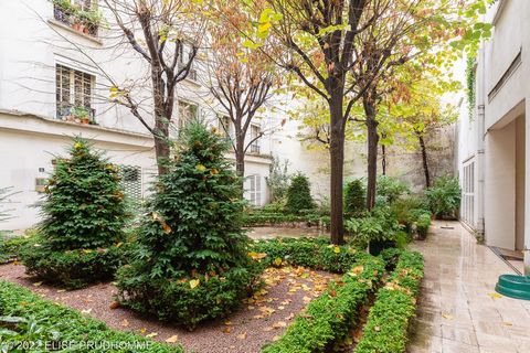 Charmant studio dans le Marais