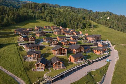 Ontdek de ultieme vakantie-ervaring in het Hauser Kaibling bergresort! Dompel je onder in de adembenemende schoonheid van de Oostenrijkse Alpen en ervaar chaletmagie, comfort en onvergetelijke avonturen. Op een royale 125 m² voelen 8 tot 10 personen ...