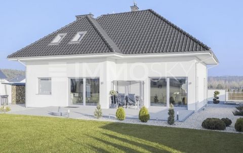 PROVISIONSFREI! Traumhaftes Bungalow - Ihre Chance auf individuelles Wohnen! Erfüllen Sie sich Ihren Wohntraum mit diesem modernen Bungalow-Projekt, das bereits durchgeplant ist, aber dennoch genügend Raum für Ihre persönlichen Anpassungen und Wünsch...