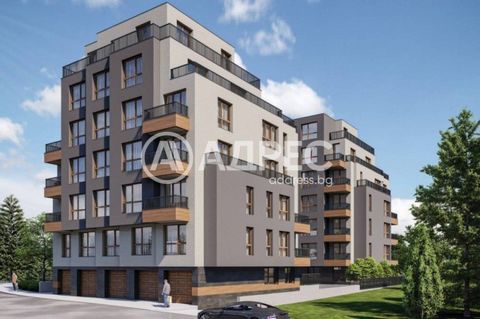 Apartament z jedną sypialnią o powierzchni 59 mkw. Rozkład: jasny salon z jadalnią, sypialnia, łazienka z WC. Ekspozycja na zachód. Kompleks mieszkaniowy Levski 100 m do stacji metra Vl.Vazov Monolityczny budynek z cegły o konstrukcji żelbetowej i wy...