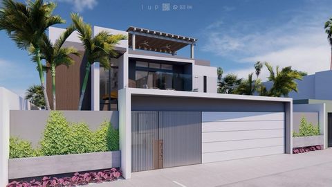 Brand new home located in the fast growing Tezal area offering an excellent location with quick access to main roads and featuring a modern and practical architectural design. This home is perfect for a family with three spacious bedrooms with a play...