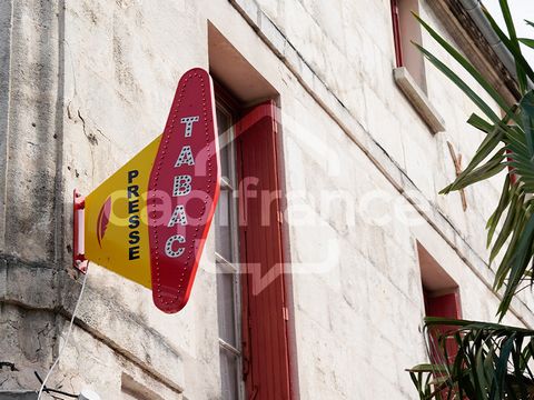 Côte atlantique, dans un cadre de vie recherché, entre vignobles et océan à une heure de Bordeaux. Cette affaire de Tabac Presse Jeux est exceptionnelle de par son emplacement. Sur un axe majeur, avec parking privé. Le magasin, réalisé en 2011, a été...